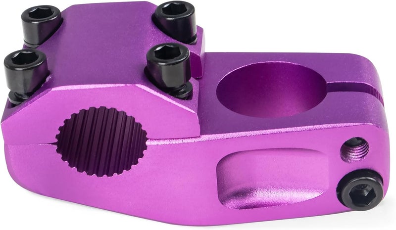 MAKELEN Bike Stem for BMX Bike Aluminum Alloy Fixed Gear Bicycle Stem - Image 1